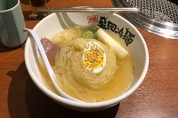 岩手の名物盛岡冷麺❕