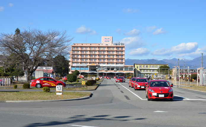 那須自動車学校