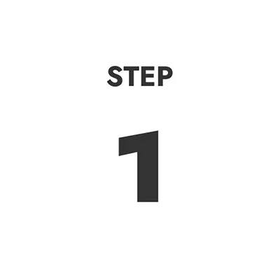 STEP 1