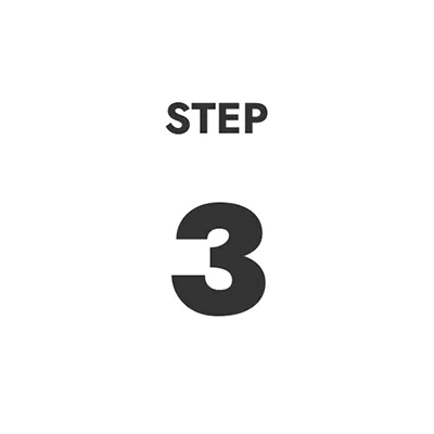 STEP 3