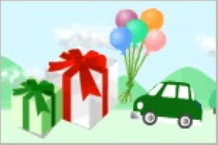 特典5 『合宿中にお誕生日を迎えられた方にバースデーケーキをプレゼント』