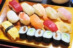 特典2 『日本海特上寿司ディナーにご招待！』
