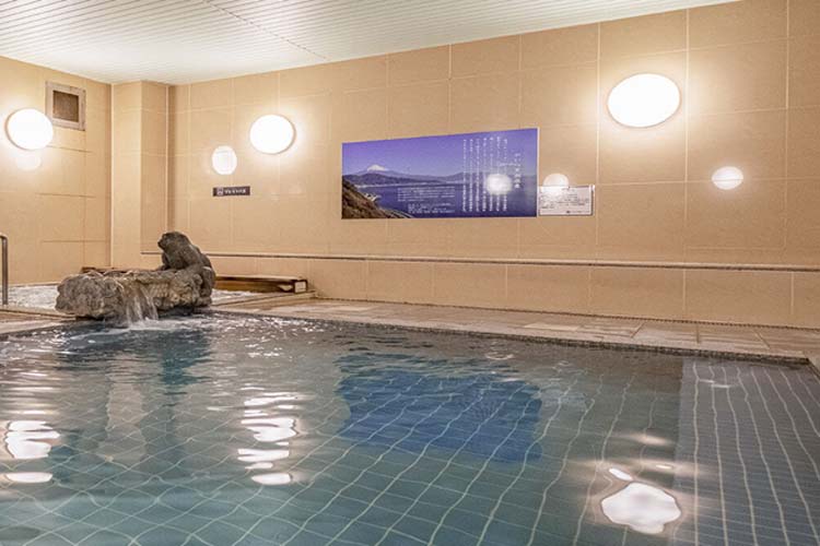 特典3 『エキチカ温泉・くろしお割引券プレゼント』