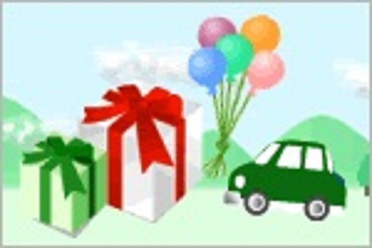 特典2 グルメマッププレゼント