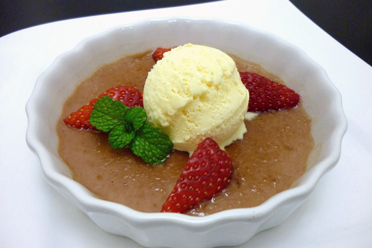 特典3 「琴弾廻廊」自家製デザートをプレゼント