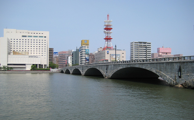 萬代橋（新潟県）