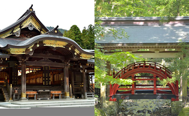 彌彦神社（新潟県）